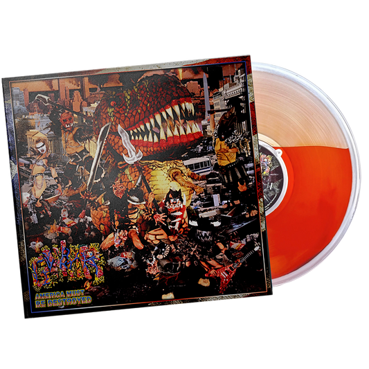 Gwar (America Must Be Destroyed) Liquid Vinyl