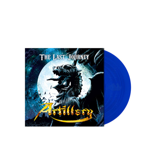 Artillery (The Last Journey) Blue 7 Inch