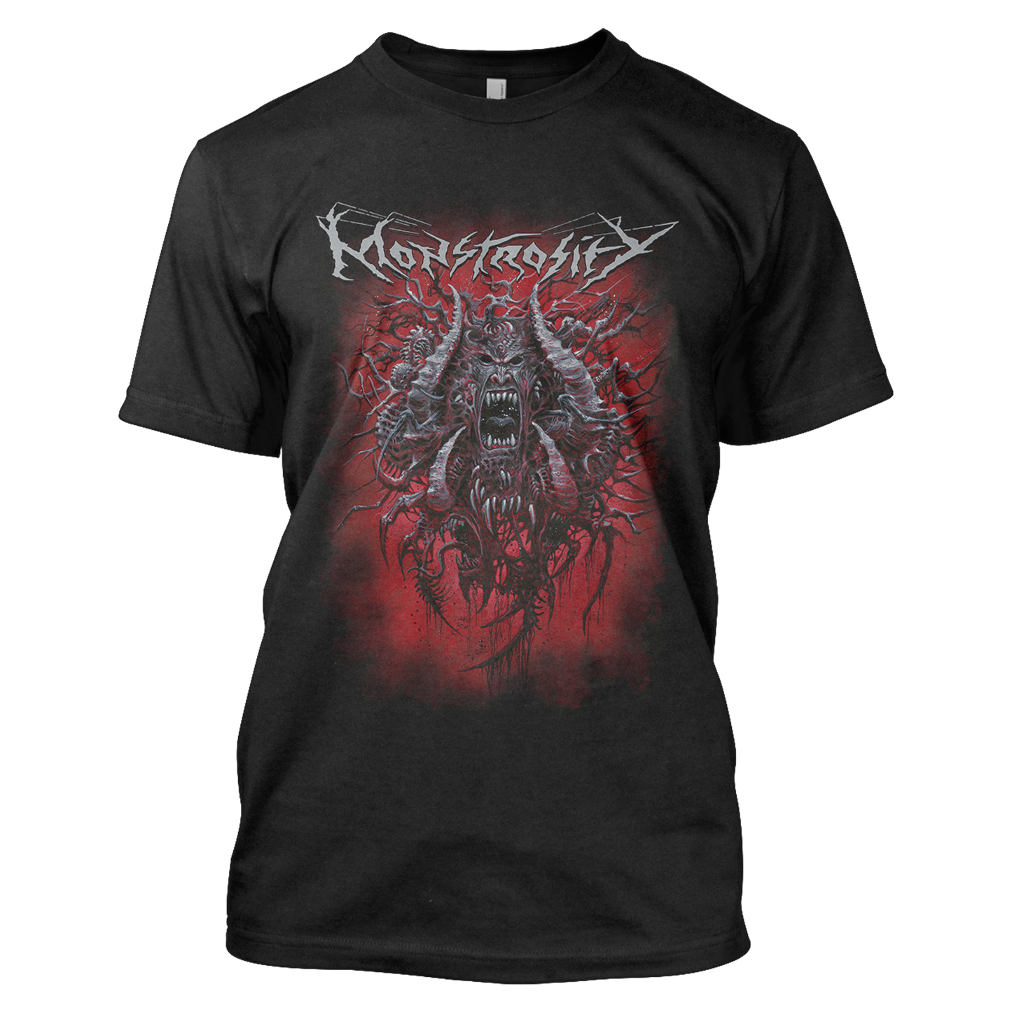 Monstrosity (Screams) T-Shirt