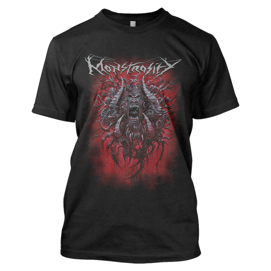 Monstrosity (Screams) T-Shirt