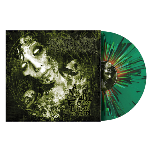 Gorerotted (A New Dawn For The Dead) Green Splatter Vinyl