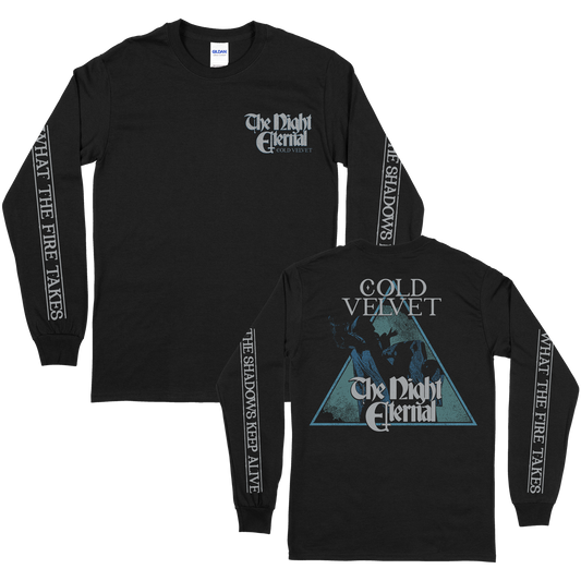 The Night Eternal (Cold Velvet) Longsleeve