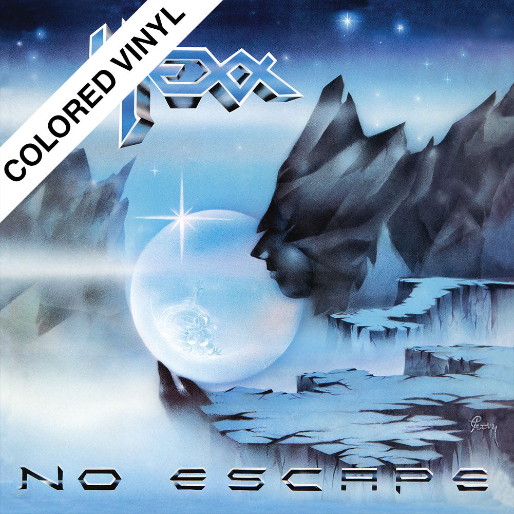 HEXX (No Escape) Opaque Electric Blue Vinyl