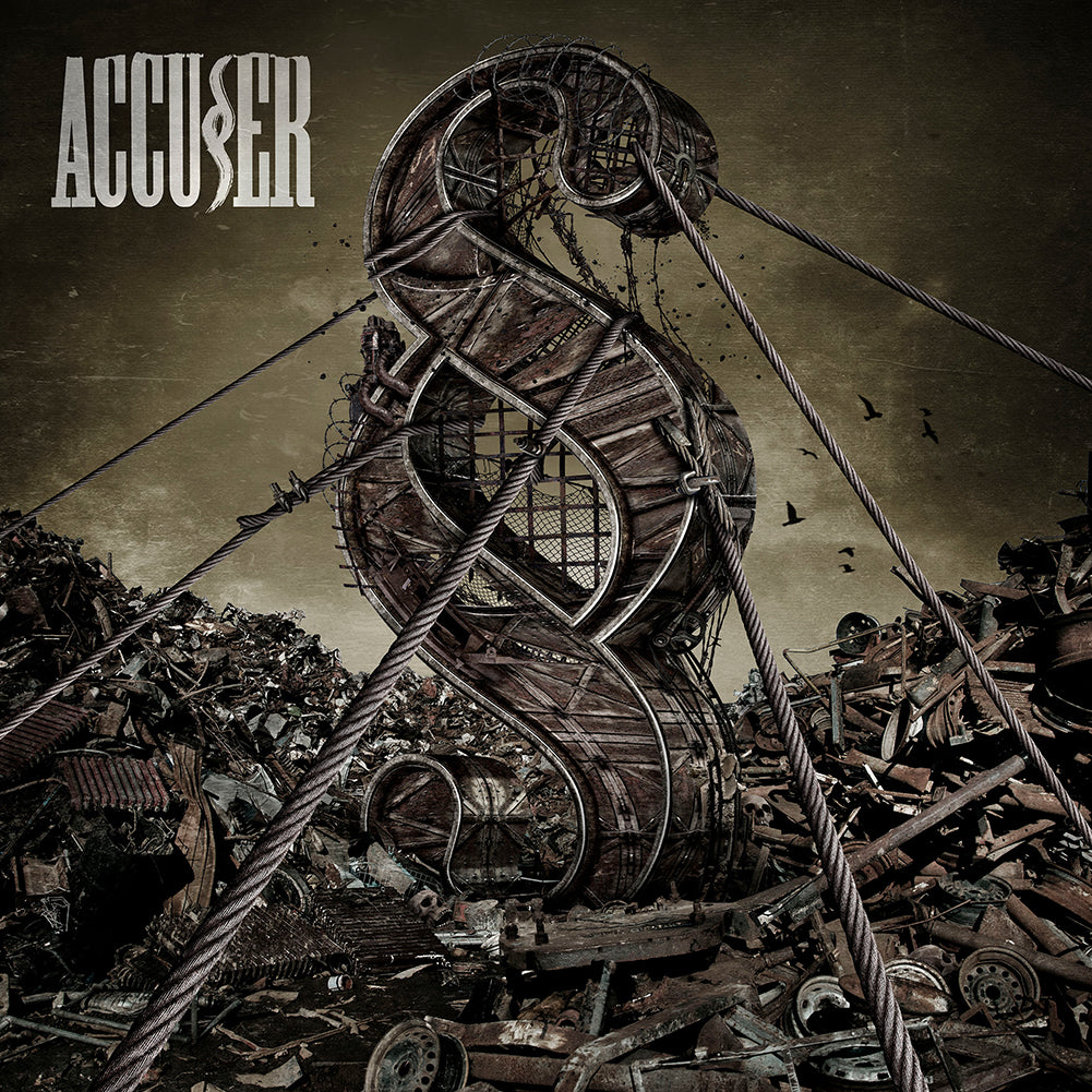 Accuser (Accuser) DIGI-CD
