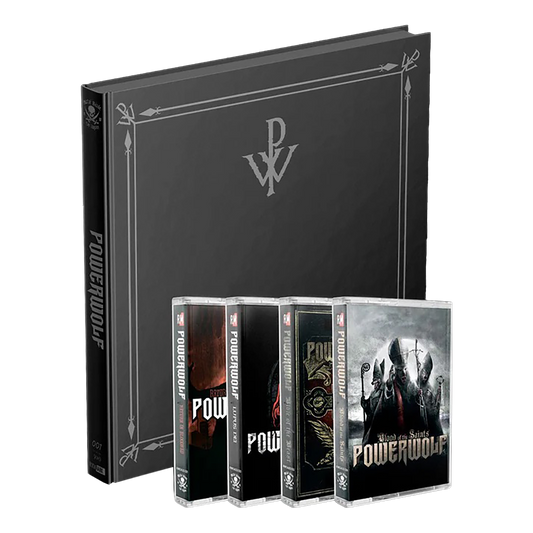 Powerwolf (Collectors Tape Box) Tape Box