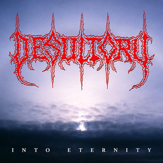 Desultory (Into Eternity) CD