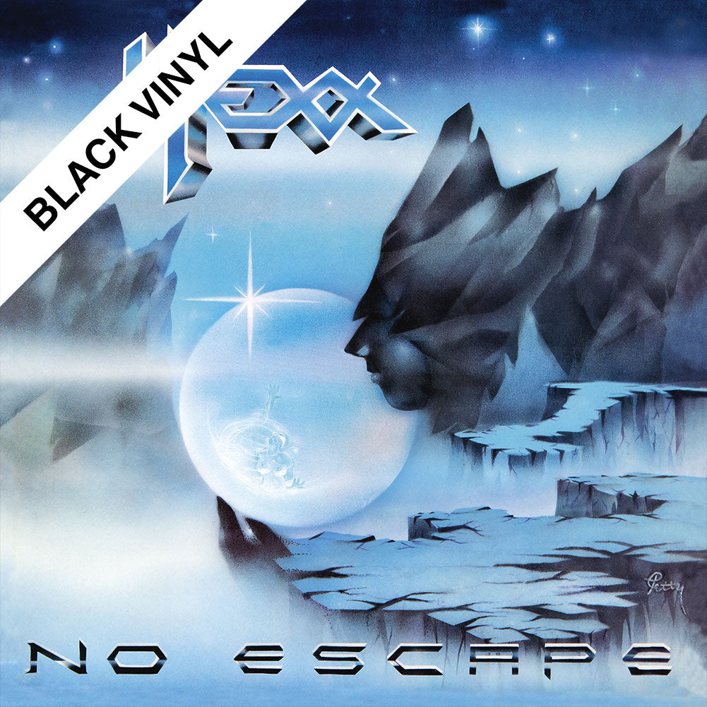 HEXX (No Escape) 180g Black Vinyl