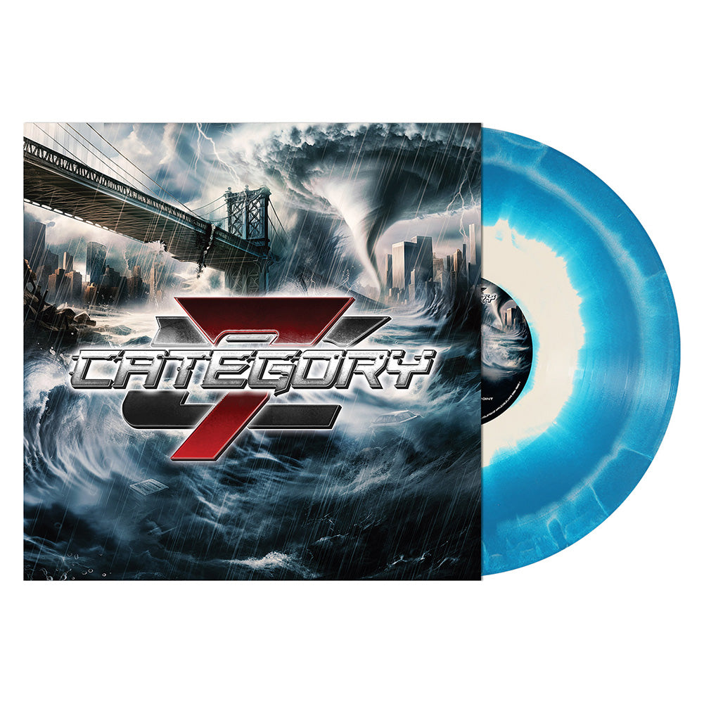 Category 7 (Category 7) Storm Surge Vinyl