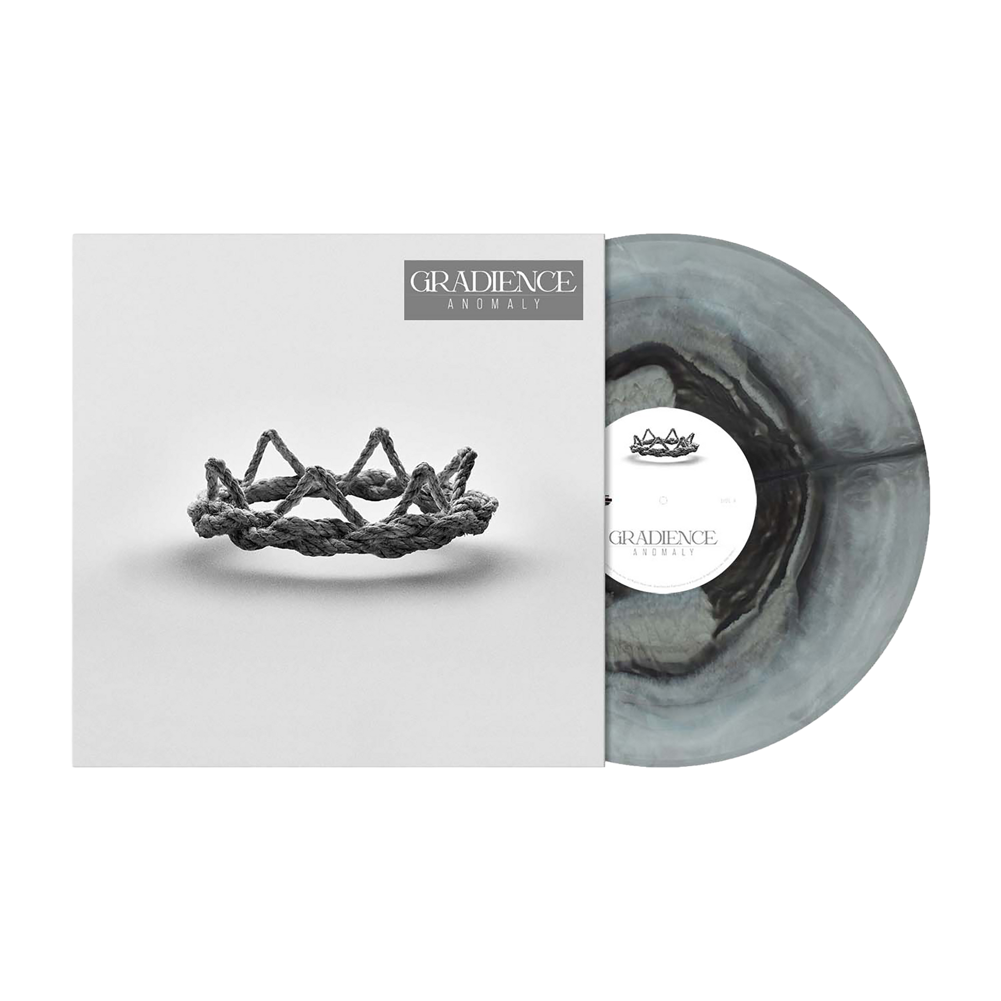 Gradience (Anomaly) Grey Galaxy Vinyl