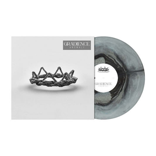 Gradience (Anomaly) Grey Galaxy Vinyl