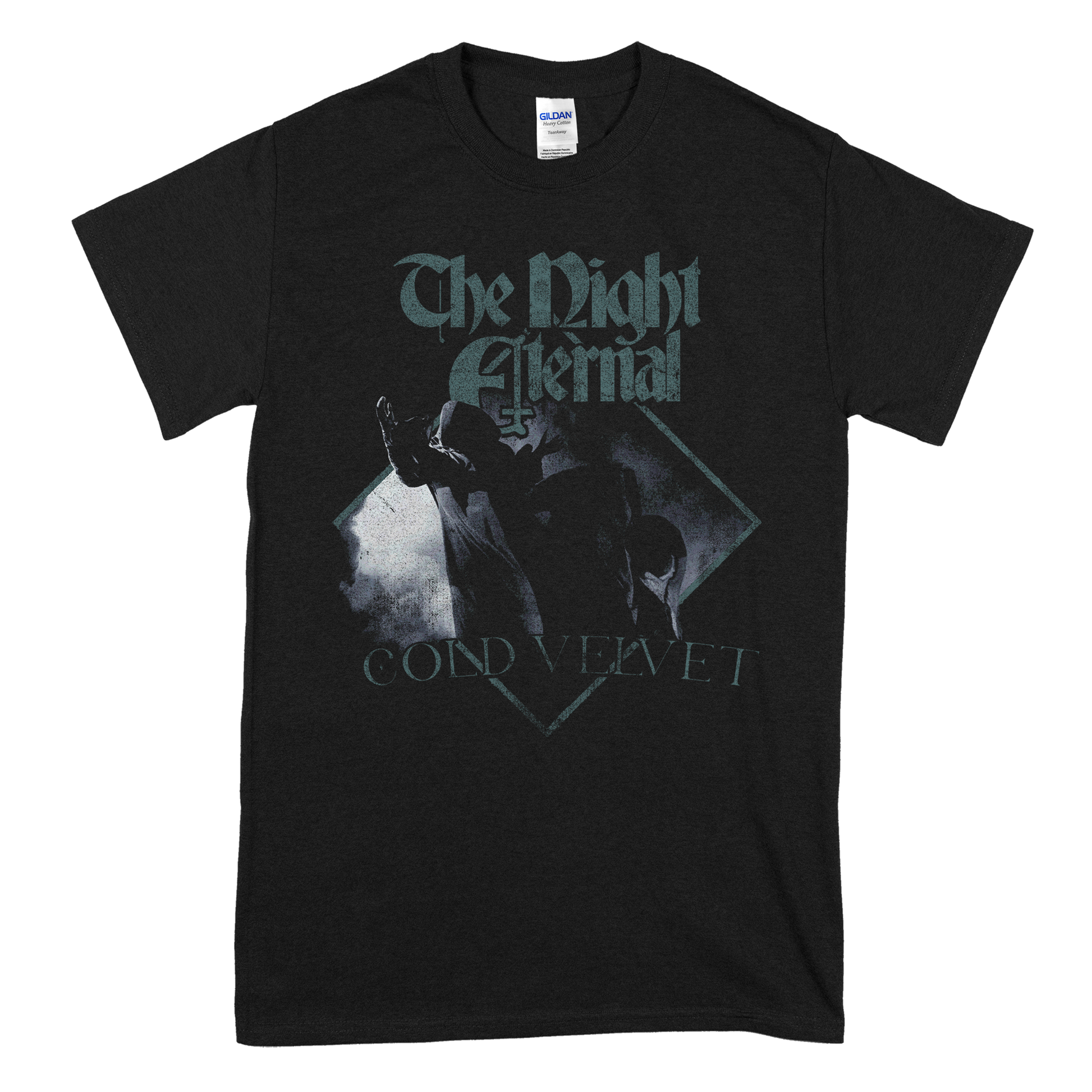 The Night Eternal (Cold Velvet Cover) Bundle T-Shirt