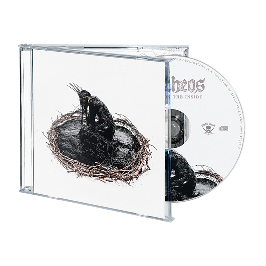 Entheos (Empty on the Inside) CD