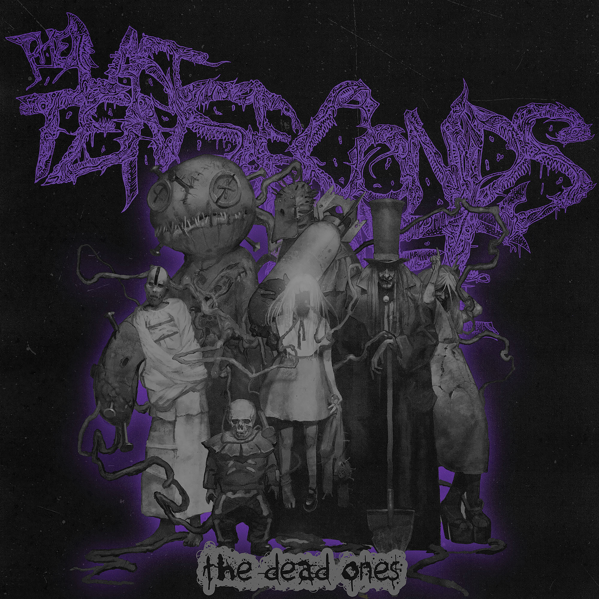 The Last Ten Seconds of Life (The Dead Ones) CD