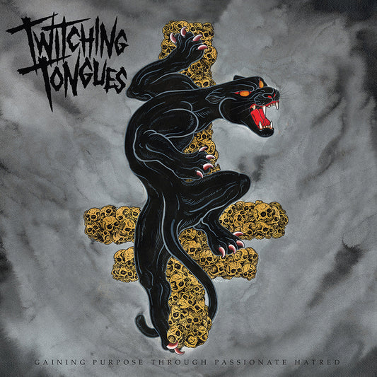 Twitching Tongues (Gaining Purpose...) CD