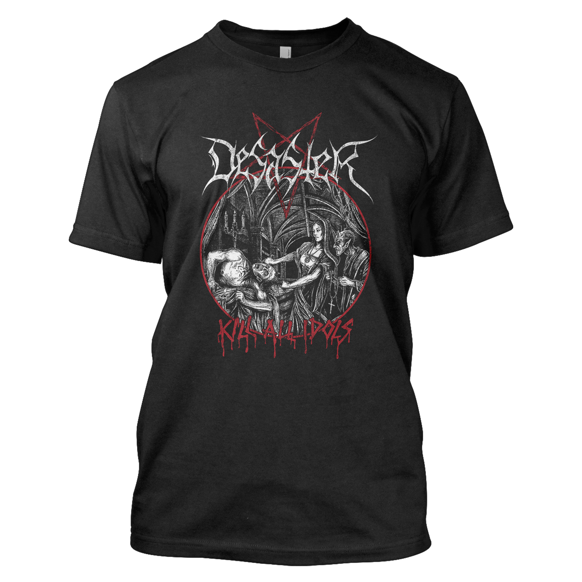 Desaster (Kill All Idols) T-Shirt