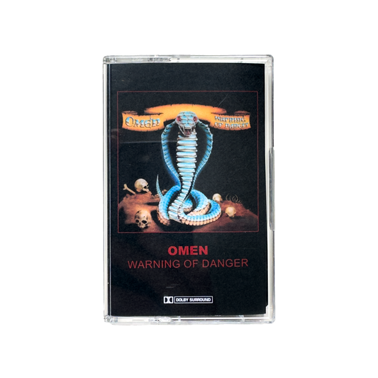 Omen (Warning of Danger) Tape
