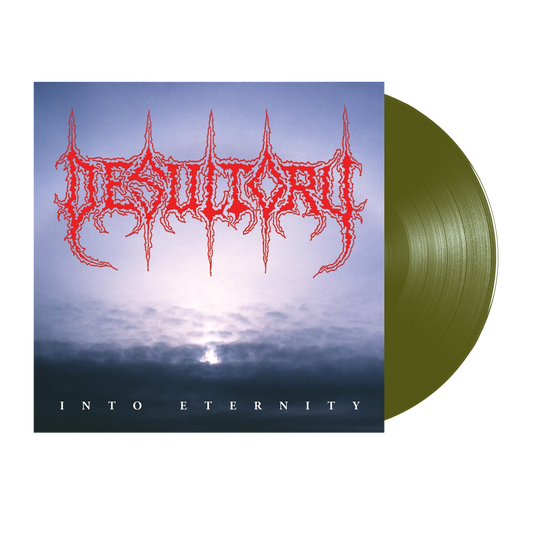 Desultory (Into Eternity) Green Swamp Vinyl