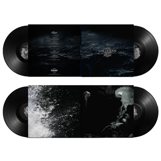 The Ocean (Fluxian) 3xBlack Vinyl